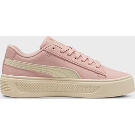 Puma 39075818 Smash Platform V3 Pembe Kadın Sneaker
