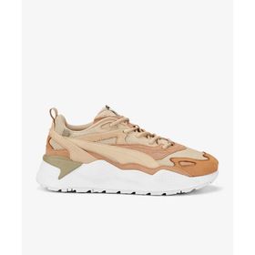 Puma 390776-W-03 Bej RS-X Efekt PRM Kadın Sneaker