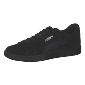 Puma 390984 Smash 3.0 Siyah Gümüş Erkek Spor Ayakkabı