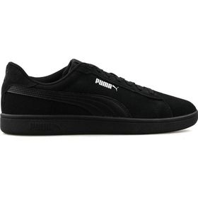 Puma 390984 Smash 3.0 Siyah Gümüş Erkek Spor Ayakkabı