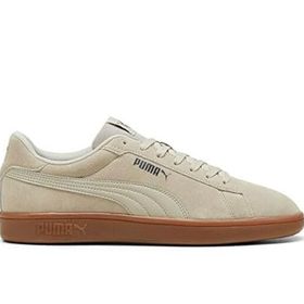 Puma 39098417 Smash 3.0 Krem Erkek Günlük Ayakkabı