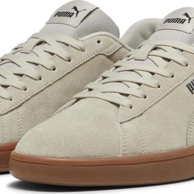 Puma 39098417 Smash 3.0 Krem Erkek Günlük Ayakkabı