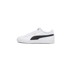 Puma 390987 11 Puma Smash 3.0 L Puma White-Puma Black-Puma Gold Yetişkin Erkek Tennis Sneaker
