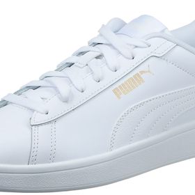 Puma 390987 Smash 3.0 L Beyaz Erkek Spor Ayakkabı