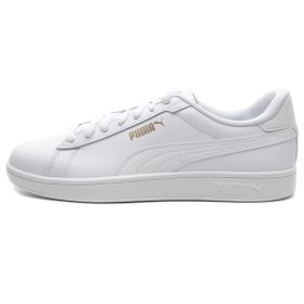 Puma 390987 Smash 3.0 L Beyaz Erkek Spor Ayakkabı