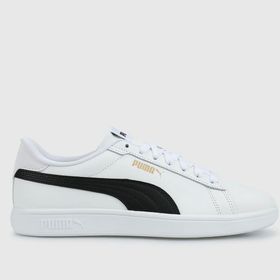 Puma 39098711 Smash 3.0 L Beyaz Kadın Sneaker