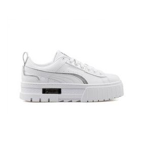 Puma 39108401 Mayze Ut Metallic Wns Beyaz Kadın Günlük Ayakkabı