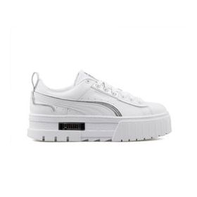 Puma 39108401 Mayze Ut Metallic Wns Beyaz Kadın Günlük Ayakkabı