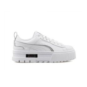 Puma 39108401 Mayze Ut Metallic Wns Beyaz Kadın Günlük Ayakkabı