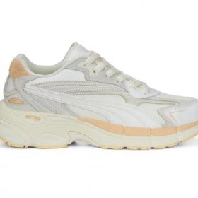 Puma 39109502 B-58 Teveris Nitro Thrifted Wns Krem Kadın Spor Ayakkabı