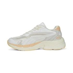 Puma 39109502 B-58 Teveris Nitro Thrifted Wns Krem Kadın Spor Ayakkabı
