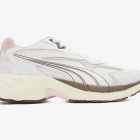 Puma 39109602 B-54 Teveris Nitro Preppy Wns Krem Kadın Spor Ayakkabı