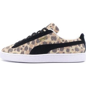 Puma 391108-01 Suede Animal Sneaker Erkek Spor Ayakkabı