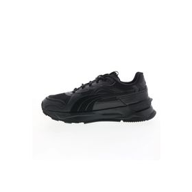 Puma 391173-01 Mirage Sport Asphalt Base Erkek Siyah Sneaker Spor Ayakkabı