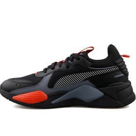 Puma 39117402 Rs-X Geek Black Gray Tile Unisex Spor Ayakkabı