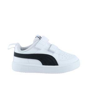 Puma 391328-03 Rickie Beyaz Bebek Spor Ayakkabı
