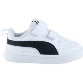 Puma 391328-03 Rickie Beyaz Bebek Spor Ayakkabı
