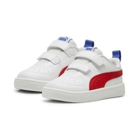 Puma 39132805 Rickie V Inf Beyaz Çocuk Ayakkabı