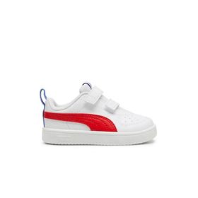 Puma 39132805 Rickie V Inf Beyaz Çocuk Ayakkabı