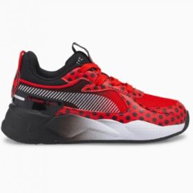 Puma 39182201 C-135 RS-X Miraculous LB PS Kırmızı Çocuk Spor Ayakkabı
