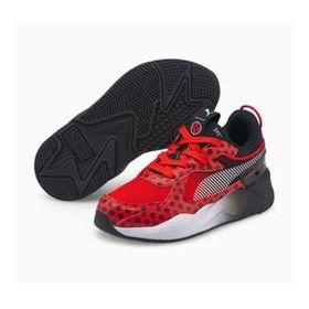 Puma 39182201 C-135 RS-X Miraculous LB PS Kırmızı Çocuk Spor Ayakkabı