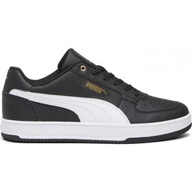 Puma 392290 04 Caven 2.0 Siyah Beyaz Gold Erkek Spor Ayakkabı