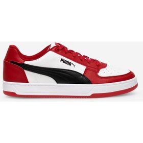 Puma 39229023 Caven 2.0-Club Red White Black Kırmızı Erkek Spor Ayakkabı