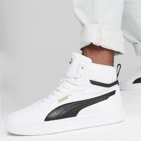 Puma 392291-03 Caven 2.0 Mid Beyaz Erkek Günlük Ayakkabı