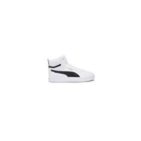 Puma 392291-03 Caven 2.0 Mid Beyaz Erkek Günlük Ayakkabı