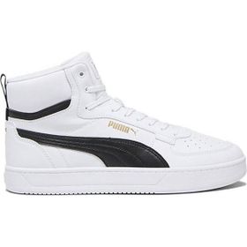 Puma 392291-03 Caven 2.0 Mid Beyaz Erkek Günlük Ayakkabı