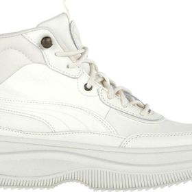 Puma 39231603 Mayra Frosted Ivory Krem Kadın Sneaker
