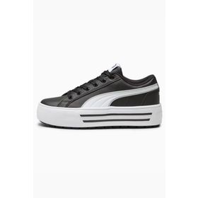 Puma 392320-01 Kaia 2.0 Black White Kadın Spor Ayakkabı