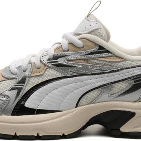 Puma 392322-04 Milenio Tech Krem Erkek Spor Ayakkabı