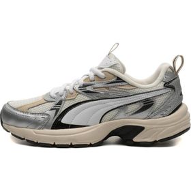 Puma 392322-04 Milenio Tech Krem Erkek Spor Ayakkabı