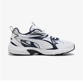 Puma 392322-05 Milenio Tech Beyaz - Lacivert Erkek Spor Ayakkabı