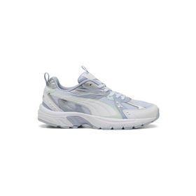 Puma 392322 Milenio Tech-Club Beyaz Mavi Spor Ayakkabı