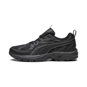 Puma 39232202 Milenio Tech Black Shadow Gray Spor Ayakkabı