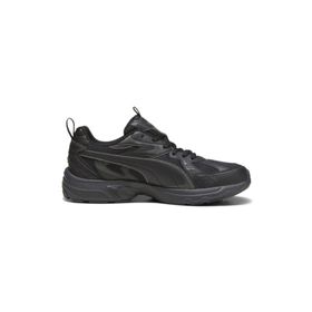 Puma 39232202 Milenio Tech Black Shadow Gray Spor Ayakkabı