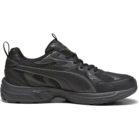 Puma 39232202 Milenio Tech Black Shadow Gray Spor Ayakkabı