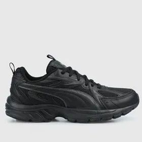 Puma 39232202 Milenio Tech Siyah Kadın Spor Ayakkabısı