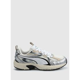 Puma 39232204 Milenio Tech Krem Unisex Spor Ayakkabı