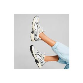 Puma 39232204 Milenio Tech Krem Unisex Spor Ayakkabı