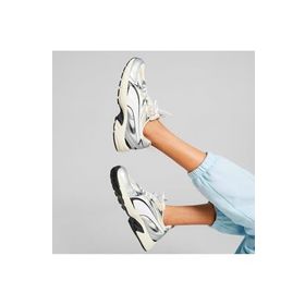 Puma 39232204 Milenio Tech Krem Unisex Spor Ayakkabı