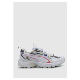 Puma 39232210 Milenio Tech Gri Erkek Sneaker Ayakkabı