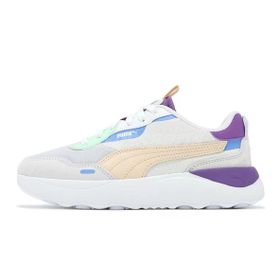 Puma 392324-11 Runtamed Mor Günlük Kadın Spor Ayakkabı