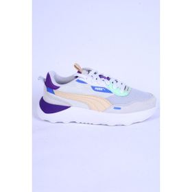 Puma 392324-11 Runtamed Mor Günlük Kadın Spor Ayakkabı