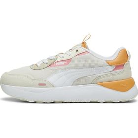 Puma 39232408 Runtamed Platform Günlük Bej Kadın Spor Ayakkabı