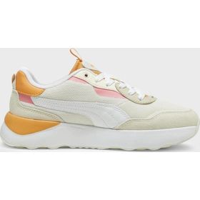 Puma 39232408 Runtamed Platform Günlük Bej Kadın Spor Ayakkabı