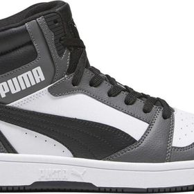 Puma 392326 Rebound V6 Beyaz-Gri Spor Ayakkabı