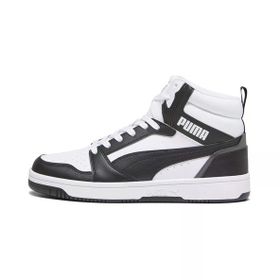Puma 39232601 Rebound V6 Beyaz Siyah Unisex Spor Ayakkabı